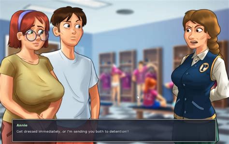 summertime saga pornhub|Summertime Saga Wiki.